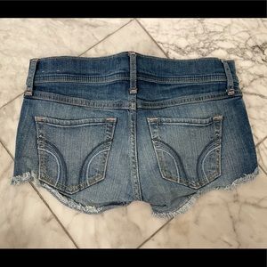 Hollister Denim Shorts, size 00